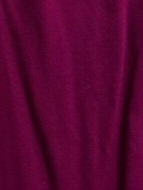 Forever 21 Magenta Puff-Sleeve Mini Dress – Size S